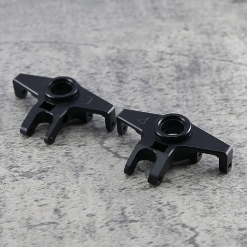 RCAWD Aluminum Alloy Left&Right Axle Carriers for 1/7 Traxxas UDR Unlimited Desert Racer 85086-4(Red) in Saudi Arabia