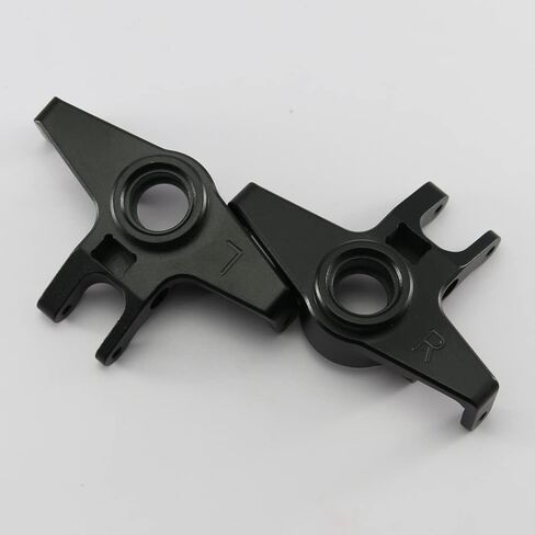 RCAWD Aluminum Alloy Left&Right Axle Carriers for 1/7 Traxxas UDR Unlimited Desert Racer 85086-4(Red) in Saudi Arabia