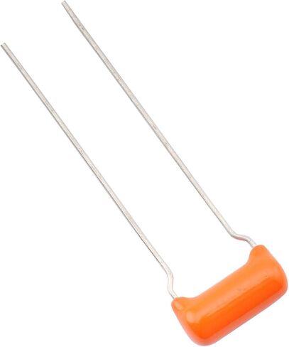 CDE Sprague Orange Drop Capacitors Tone Caps Polypropylene .015uF 715P 153J 200V for Guitar or Bass (Set of 2) in Saudi Arabia