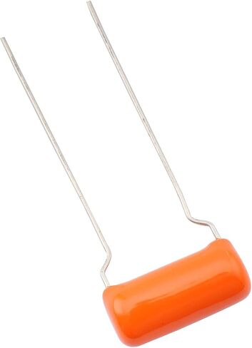 CDE Sprague Orange Drop Capacitors Tone Caps Polypropylene .015uF 715P 153J 200V for Guitar or Bass (Set of 2) in Saudi Arabia