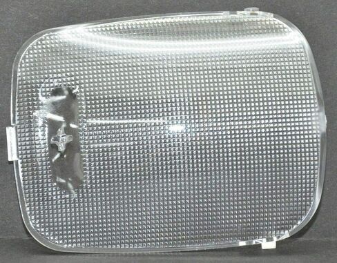 GG Grand General 68982 Clear Rectangular Cab Dome Light Plastic Lens for Peterbilt 2006 Up in Saudi Arabia