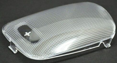 GG Grand General 68982 Clear Rectangular Cab Dome Light Plastic Lens for Peterbilt 2006 Up in Saudi Arabia