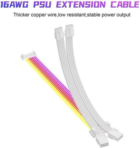 SAMA 24 دبوس ARGB تمديد كابل الإضاءة لوحة دارات مطبوعة 5 فولت 3pin موصلات 24.5 سنتيمتر مزامنة للكمبيوتر MB كابل اللوحة الأم طقم تمديد أسود in Kuwait