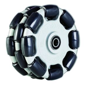 Magliner 130503 Rotacaster Triple Row Multi-Directional Wheels for Self-Stabilizing Hand Truck