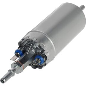 SCITOO Compatible with E2000 Fuel Pump Electrical High Performance fit for Ford Aerostar Bronco E-150 E-250 E-350 F250 F350 for Lincoln Continental for Mercury Capri Cougar