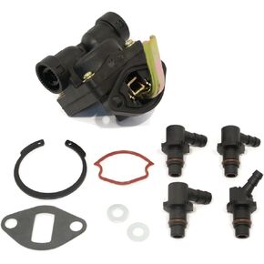 The ROP Shop New Fuel Pump for Kohler Magnum Series M10 M12 M14 M16-10 12 14 16 hp Engines