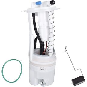 FAERSI Fuel Pump Assembly Replace# E8743M Replacement for 2005 2006 2007 2008 2009 2010 2011 2012 Frontier & Pathfinder & Xterra 2009-2011 Suzuki Equator 4.0L 2.5L