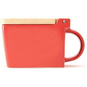 ZERO JAPAN BEE HOUSE SALTBOX 16 oz (White) in Saudi Arabia
