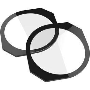 RunCam Tempered glass protector Helmet Camera-2 Pcs