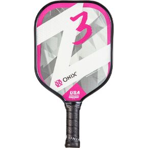 مجاذيف Onix Pickleball Z من سلسلة مجاذيف كرة البيسبول من ألياف الكربون الجرافيت