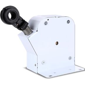 Universal EV Charger Cable Retractor, Wall Mounted or Ceiling Mounted Cable Management System for Home Electric Vehicle Charger, Fits for EV Charging Cables from 20 to 25mm Thickness in Kuwait