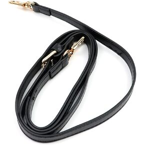 44" Purse Strap Purse Straps Replacement Crossbody Replacement Straps for Little Pouch Crossbody Shoulder Bags Black