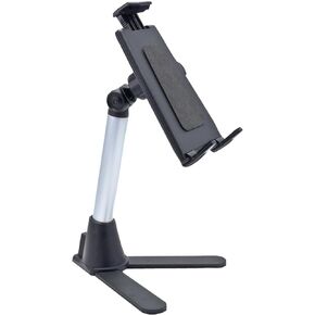 Arkon Countertop or Desktop Tablet Stand for iPad Pro iPad Air iPad Galaxy Note Galaxy Tab Retail Black