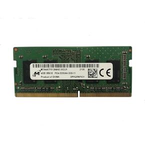 MICRON 4GB DDR4 3200MHz PC4-25600 1.2V 1R x 16 SODIMM Laptop RAM Memory Module MTA4ATF51264HZ-3G2J1, OEM Package