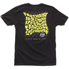 FASTHOUSE Stray Short Sleeve Tee