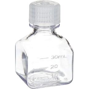 Nalgene Lexan Square Storage Bottle 30ml