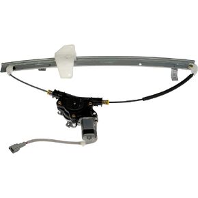Dorman 748-981 Rear Passenger Side Power Window Regulator and Motor Assembly Compatible with Select Nissan Models