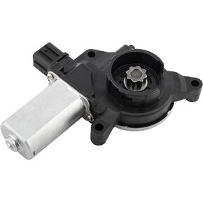 Front Right Power Window Lift Motor Compatible with Honda Accord 2003 2004 2005 2006 2007 Sedan 4-Door, Passenger Side, Replace# 72210-SDA-A01, 72210-SDA-A02