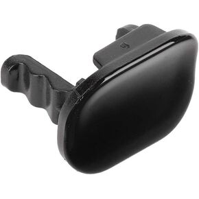 Aramox Car Shift Lever Lock , Black Shift Lock for Honda HR-V (RU) 2014-2019, OEM: 833442-T7J-H01ZA