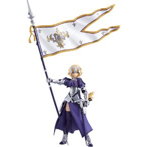 FATE/GRAND ORDER - Ruler/Jeanne d'Arc - Figurine articulée 15cm