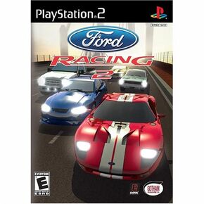 PS2 FORD RACING 2 BL