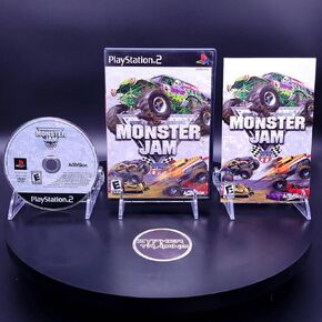 Monster Jam - PlayStation 2