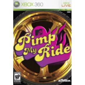 Pimp My Ride - PlayStation 2
