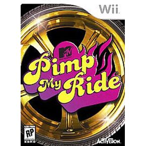 Pimp My Ride - PlayStation 2