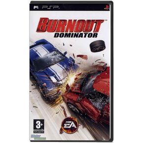 Burnout Dominator - PlayStation 2