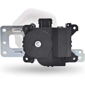 Honda Civic HVAC Air Heater Blend Door Actuator 79140-SNA-A01 Compatible with 2006 2007 2008 2009 2010 2011 Honda Civic Mode Motor Assembly Replace# 604-879