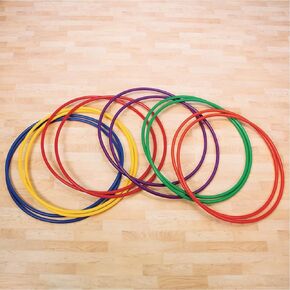 Spectrum Super Hoop 30in Pk12