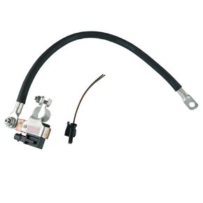 Battery Current Sensor Assembly Includes Pigtail Connector Compatible with Ford Focus 2012-2018, Escape 2013-2019 Battery Management System Negative Cable
