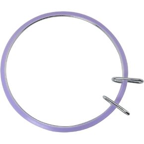 DGBRSM 7.25 inch Metal Spring Tension Embroidery Hoops Embroidery Tension Shed Cross Stich Hoop Darning Hoops