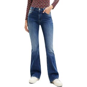 Desigual Women's mia, 5053 Denim Medium Wash