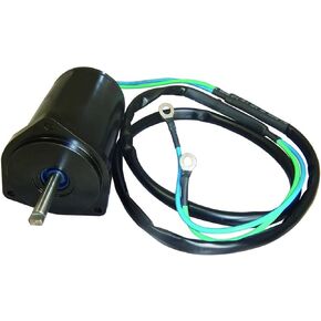 New Tilt Trim Motor Compatible With 1995-2003 Yamaha Marine 4 Stroke 40-100HP 95-03 62Y-43880-01-00 62Y-43880-02-00 69W-43880-00-00 69W-43880-09-00 CS3-43880-00-00