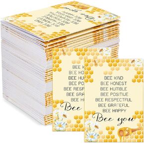 50 Pack End of the Year Gifts for Students Bee Notebook Notepad Journal for Student Small Notebooks Mini Notebook for Kids ournaling Notebooks Graduation Student Gifts from Teacher
