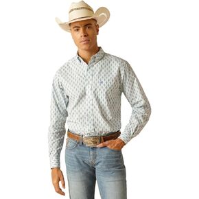 Ariat Men's Kendrick Fitted Shirt in Kuwait