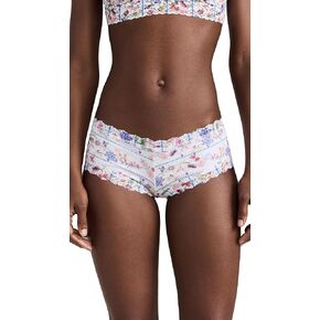 hanky panky Women's Flower Crown Boy Shorts