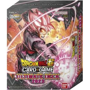 BANDAI NAMCO Entertainment Dragon Ball Super Ultimate Deck 2023 - BE22 (BCLDBS2671440)