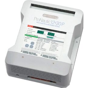 ProMariner ProNautic 1230P 30 Amp 3 Bank Battery Charger