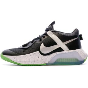Nike Air Zoom Crossover (Big Kid) Black/Chrome/Dark Smoke Grey/Photon Dust 6 Big Kid M