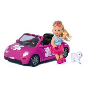 Simba Toys - Evi Love - Evi's Beetle, Multicolor