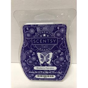 Scentsy Blueberry Pancakes Bar