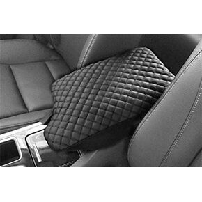 Fit for Honda Accord 2013-2017 Center Console Lid Armrest Cover Protector Decoration