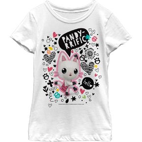 Fifth Sun Girl's Pandyrrific T-Shirt