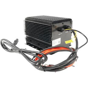 HB600-24B Battery Charger 24V 19A Compatible with Genie/Skyjack/JLG Slab Scissor Lifts #Replace 161827 0400236 1001133506 66412 96211 105739 128537