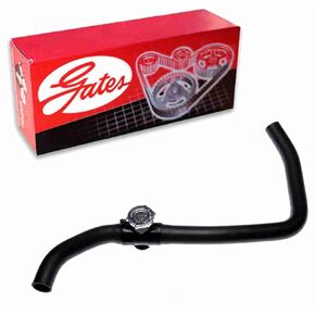 Gates Upper Radiator Coolant Hose compatible with Jeep Patriot 2.0L 2.4L L4 2007-2017