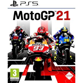 MotoGP21 (PS4)