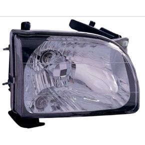 For Toyota Tacoma 2001-2004 Headlight Assembly Pair Driver and Passenger Side CAPA Certified TO2502136 TO2503136