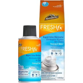 Armor All RAPID ODOR Eliminator (Tranquil Skies, 2 Packs)